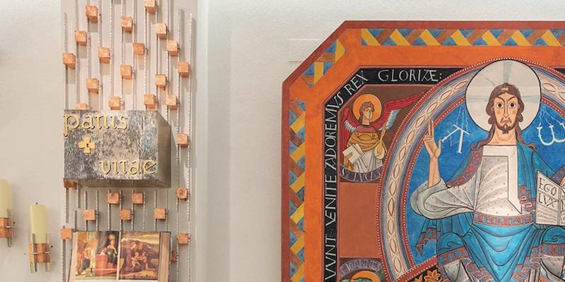 La casa Man&aacute; acoge un retiro espiritual ignaciano con el tema 'Resurrecci&oacute;n y experiencia de Dios en la vida'