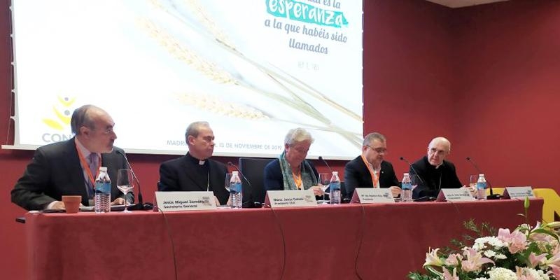 Cardenal Osoro: &laquo;La Iglesia tambi&eacute;n necesita una conversi&oacute;n cultural&raquo;