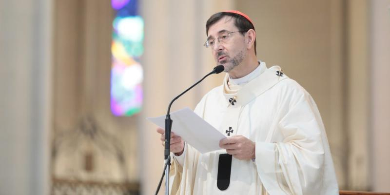 El cardenal Cobo, en la ordenación de los obispos auxiliares: &quot;Sintámonos amados por Dios para amar del mismo modo a su Iglesia, a la Iglesia tal y como es&quot;