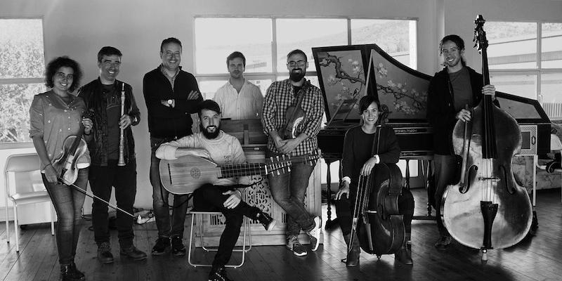 La bas&iacute;lica pontificia de San Miguel aplaza el concierto de Carlos Mena + Concerto 1700