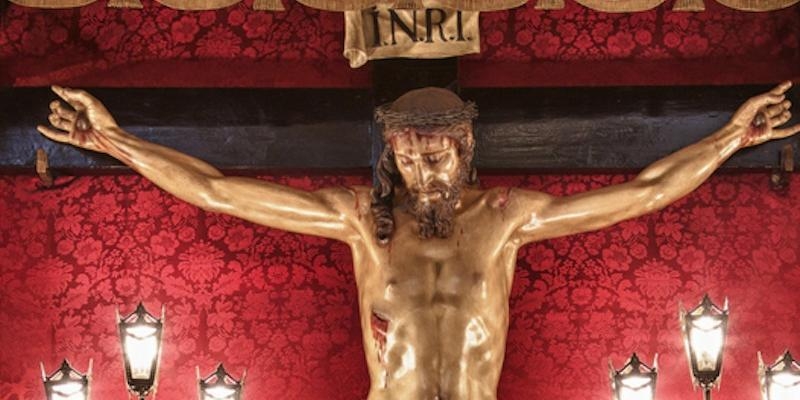 La Iglesia de la Concepci&oacute;n de las Calatravas ofrece custodiar las cenizas de los difuntos por COVID-19 de forma temporal