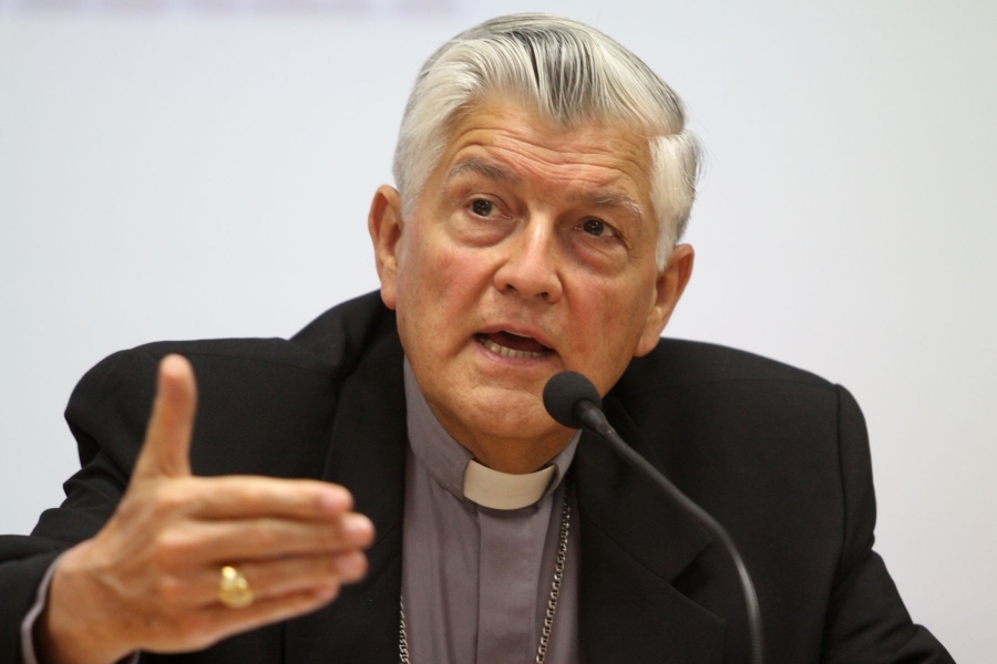 Monseñor Salvador Piñeiro: 'Entre los padres sinodales me impresiona el ambiente de fraternidad'