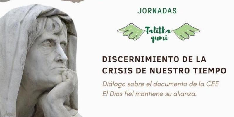 Monse&ntilde;or Munilla participa en las Jornadas 'Talitha cumi' del colegio San Ignacio de Loyola de Torrelodones