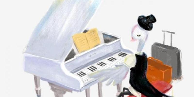 El piano al que no le gustaba la m&uacute;sica y otras historias, en el teatro Fern&aacute;ndez-Baldor