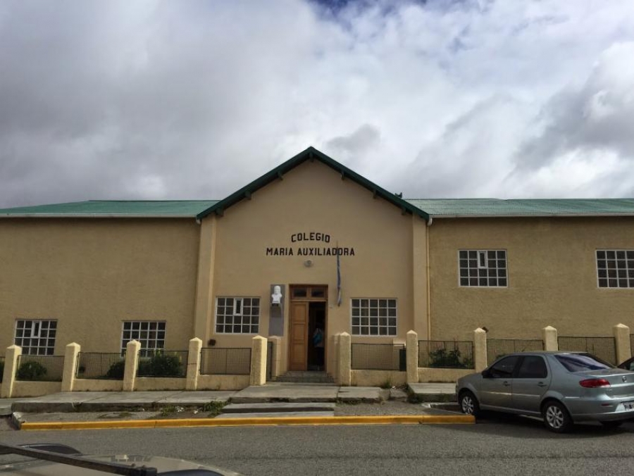 120 a&ntilde;os en Tierra de Fuego de las Hijas de Mar&iacute;a Auxiliadora