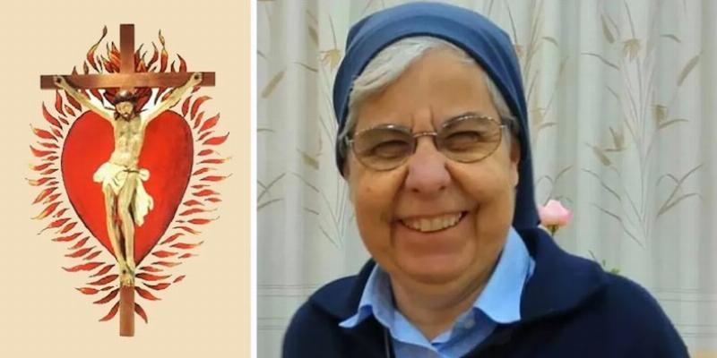 Sor Fran&ccedil;oise Petit participa en el acto institucional de creaci&oacute;n de la Provincia Espa&ntilde;a Centro de las Hijas de la Caridad