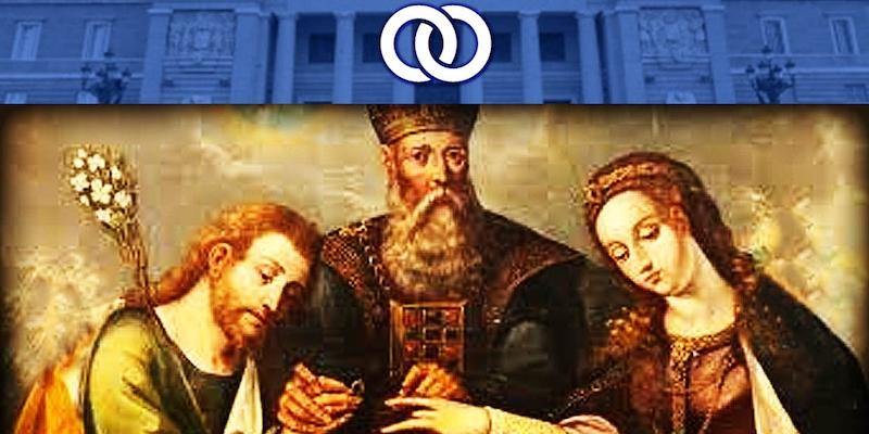 La di&oacute;cesis invita a los matrimonios a celebrar sus bodas de oro y plata con una Misa de acci&oacute;n de gracias en la catedral