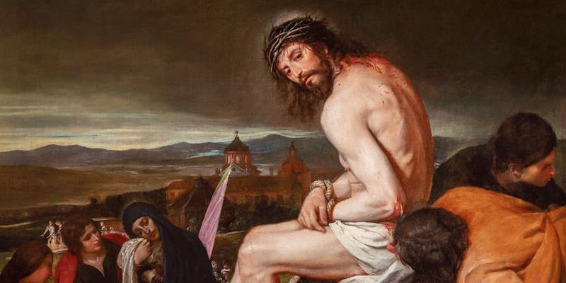 Antonio-Hern&aacute;n G&oacute;mez dirige unas meditaciones cuaresmales en los jueves eucar&iacute;sticos de San Gin&eacute;s