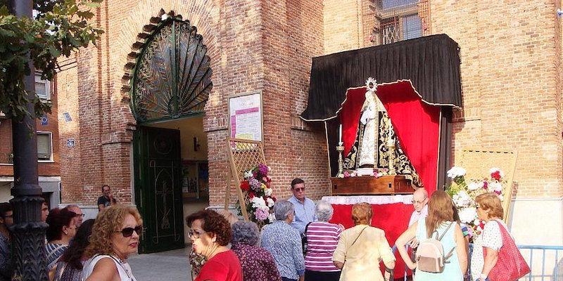 Los feligreses de San Mat&iacute;as organizan una fiesta misionera