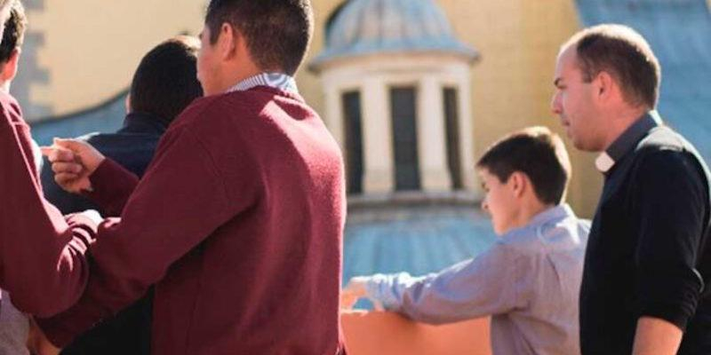 Monse&ntilde;or Jes&uacute;s Vidal participa en el L encuentro de rectores y formadores del Seminario Menor