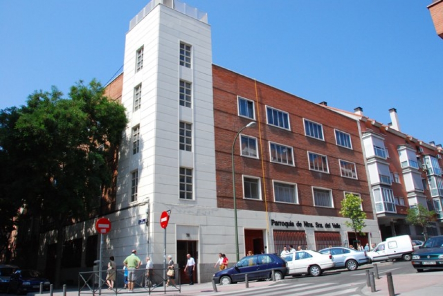 Nuestra Se&ntilde;ora del Valle realiza encuentros de oraci&oacute;n en cuaresma