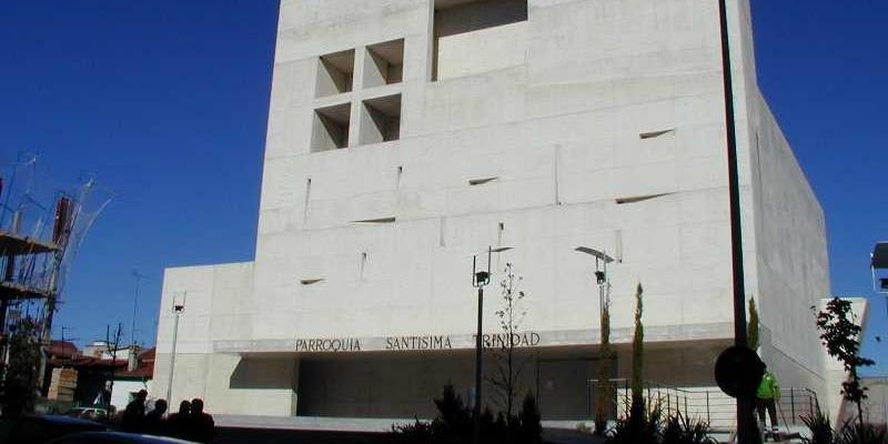 Sant&iacute;sima Trinidad de Villalba acoge una conferencia sobre la mujer a trav&eacute;s del cine