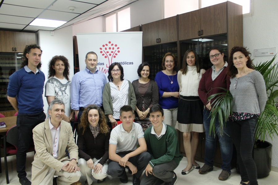 Las escuelas cat&oacute;licas de Madrid apuestan por la convivencia en la escuela