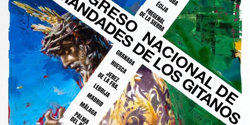 Los Gitanos de Madrid participa en el I Congreso Nacional de Hermandades de Los Gitanos