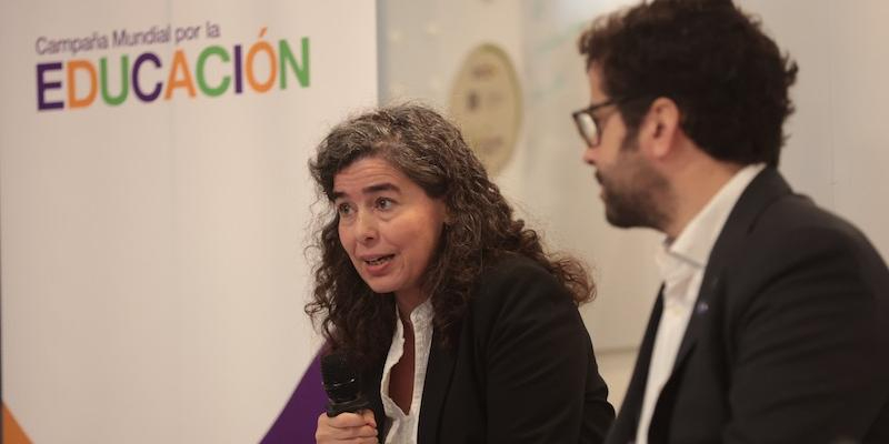 La Campa&ntilde;a Mundial por la Educaci&oacute;n denuncia que la ayuda a educaci&oacute;n ha alcanzado su nivel m&aacute;s bajo en 20 a&ntilde;os