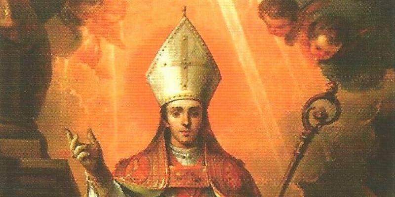 La Real Congregaci&oacute;n de San Ferm&iacute;n celebra el martirio del santo con una Misa solemne