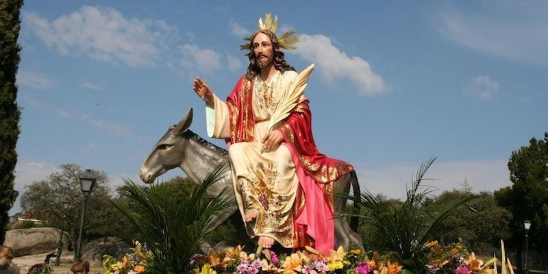 Asunción de Nuestra Señora de Torrelodones programa varios desfiles procesionales para la Semana Santa