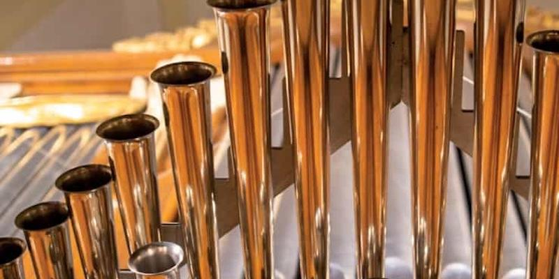 El Coro Matritum Cantat anima en San Gin&eacute;s la Eucarist&iacute;a del IV domingo de Cuaresma