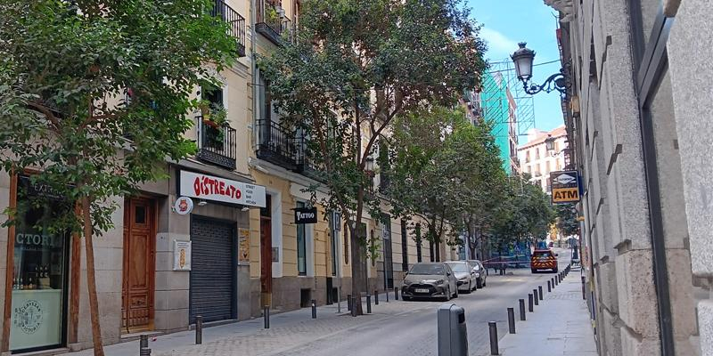 La Iglesia de Madrid muestra su cercanía tras el accidente laboral ocurrido en la calle Hileras