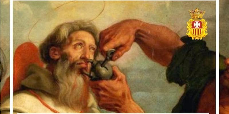 Santa Mar&iacute;a de la Merced de Las Rozas festeja a san Ram&oacute;n Nonato con Eucarist&iacute;a y veneraci&oacute;n de la reliquia