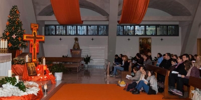 En peregrinaci&oacute;n de confianza esta Navidad