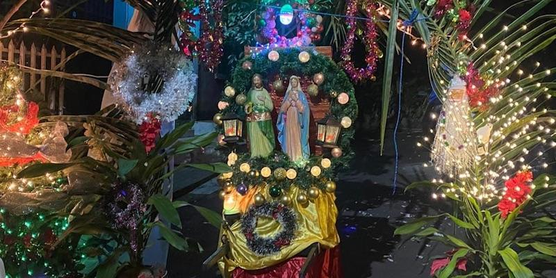 Nuestra Señora de Valvanera de San Sebastián de los Reyes recupera &#039;las Posadas&#039; como preparación a la Navidad