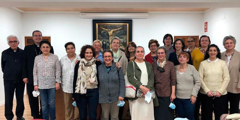 Las vírgenes consagradas comienzan un curso marcado por el Sínodo con «mucha esperanza»