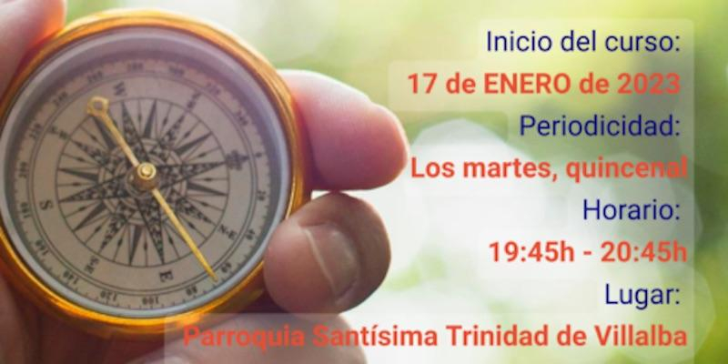 Luis Murillo Madrigal imparte el curso de discernimiento 'C&oacute;mo diferenciar la voz de Dios de las propias voces'