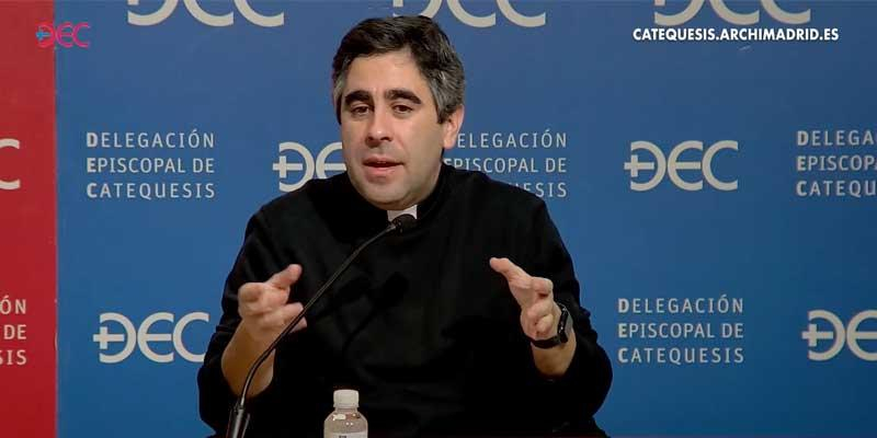 «Un catequista santo es el mejor modo de que el niño conozca a Dios»