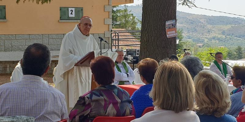 Cáritas Diocesana de Madrid traslada a Guadarrama la XXIII jornada de convivencia de inicio del curso pastoral