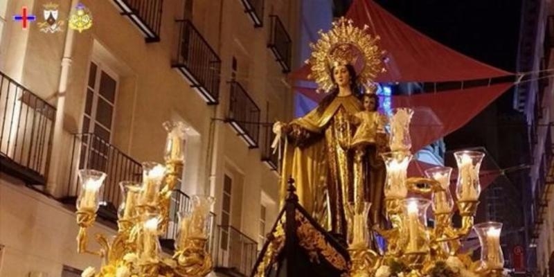 El Carmen y San Luis organiza un triduo como preparaci&oacute;n a la fiesta de su titular