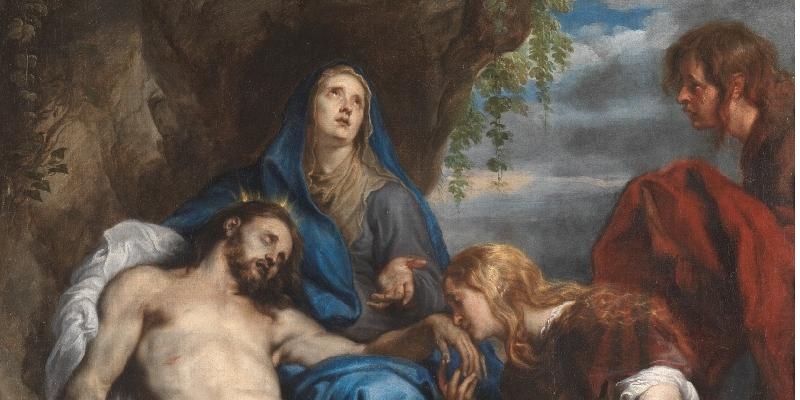 Nuestra Señora de la Visitación de las Rozas emite en streaming las celebraciones de Semana Santa