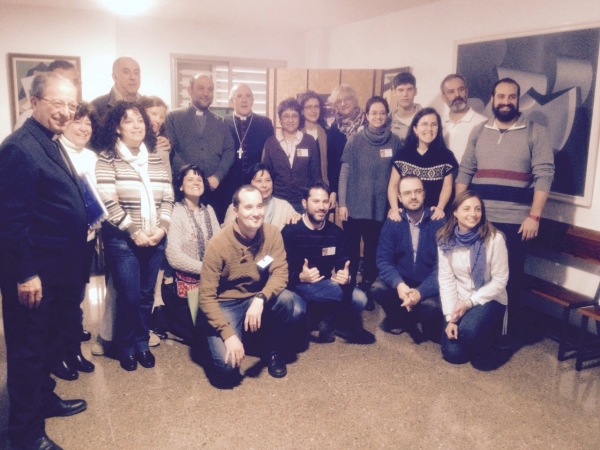 El Arzobispo de Madrid inaugura el XII Encuentro Misionero de jóvenes.