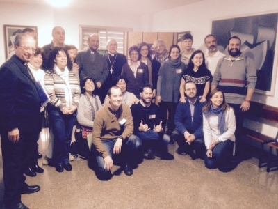 El Arzobispo de Madrid inaugura el XII Encuentro Misionero de j&oacute;venes.