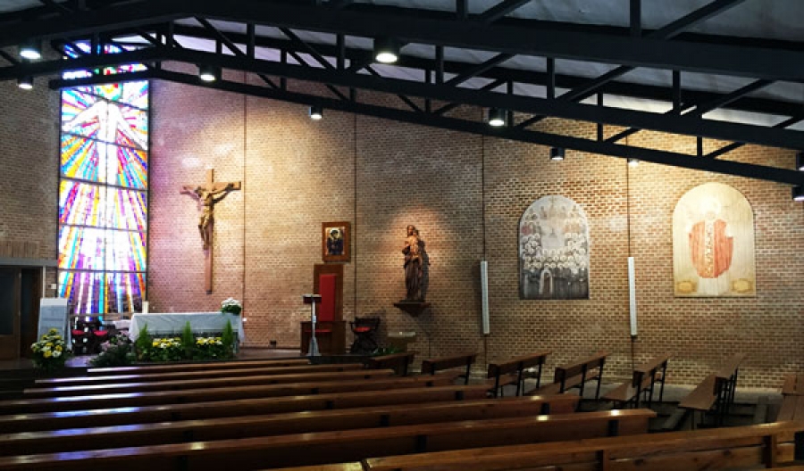 El domingo arrancan los actos del Año Jubilar en la Parroquia Nuestra Señora del Pino