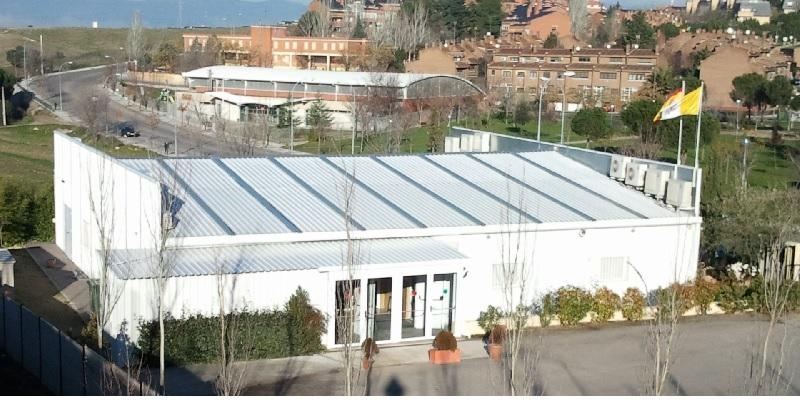 Santa Genoveva Torres Morales de Majadahonda difunde meditaciones a trav&eacute;s de sus redes sociales