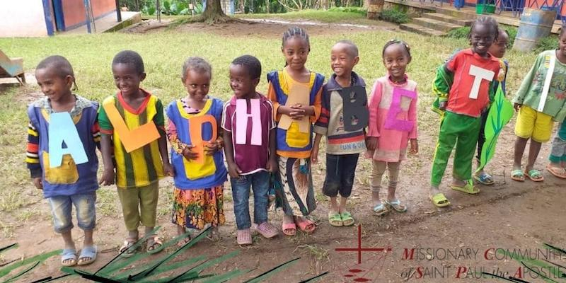 Nuestra Señora Reina del Cielo acoge este fin de semana un mercadillo solidario por Etiopía