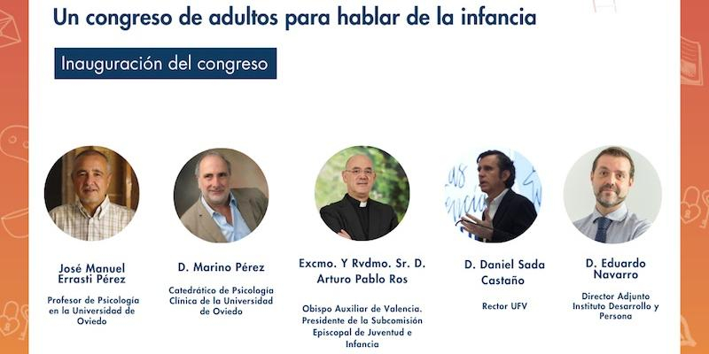 La UFV lanza la IV edición del Congreso de Educadores Católicos centrada en los asuntos clave de la infancia hoy
