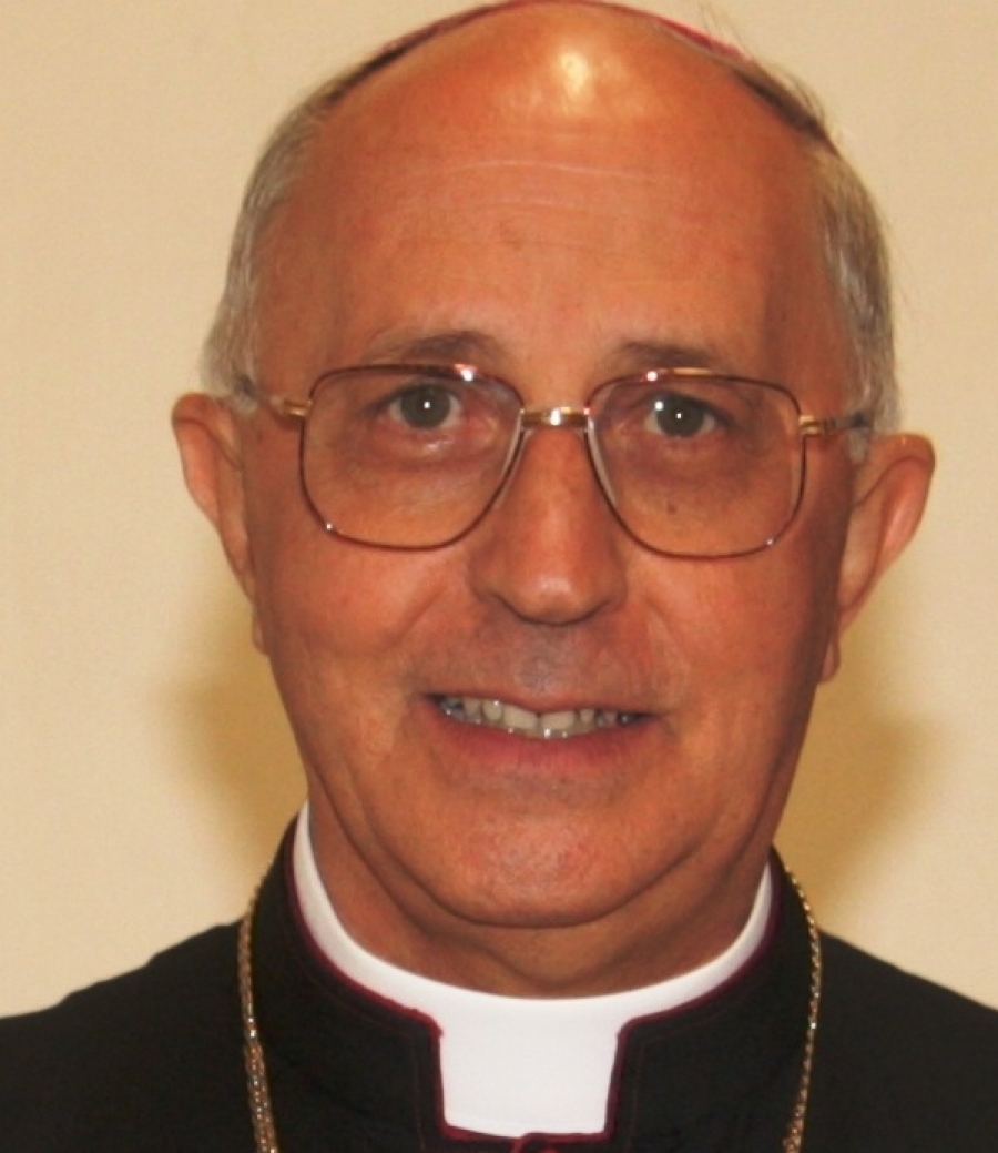 El cardenal Filoni interviene en Jornada Académica de la Facultad de Derecho Canónico de la Universidad Eclesiástica San Dámaso