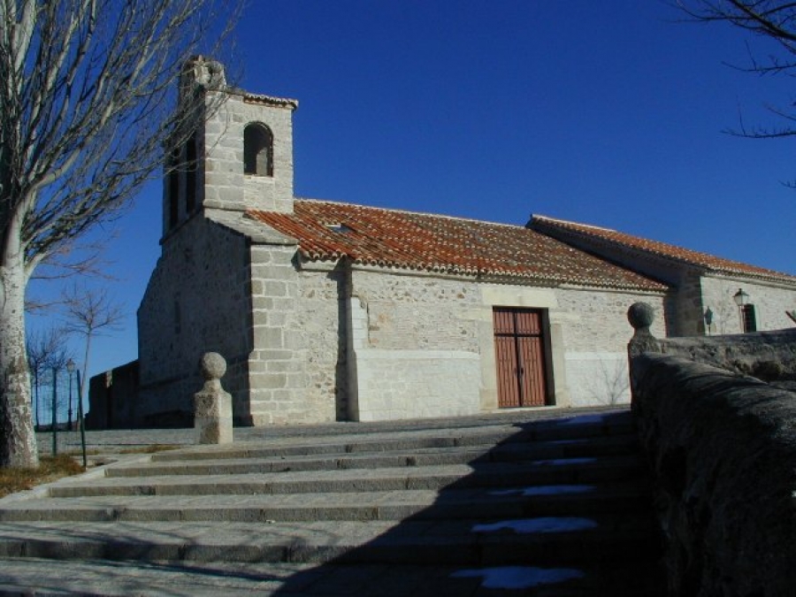 Cabanillas de la Sierra celebra su fiesta patronal en el Corpus Christi