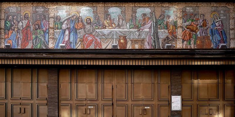 Nuestra Se&ntilde;ora del Sant&iacute;simo Sacramento acoge el encuentro de voluntariado de C&aacute;ritas Vicar&iacute;a I