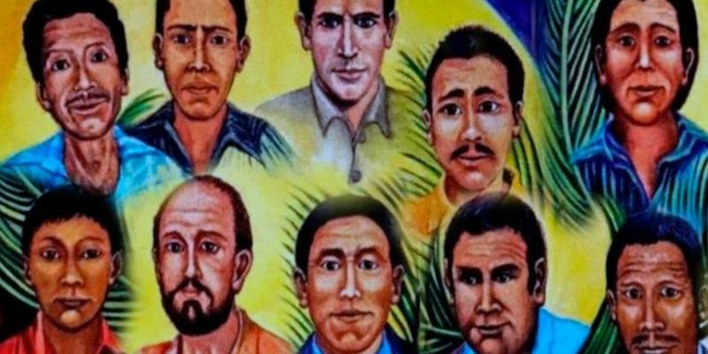 Nuestra Se&ntilde;ora del Sagrado Coraz&oacute;n celebra este viernes la I fiesta de los beatos m&aacute;rtires de El Quich&eacute;