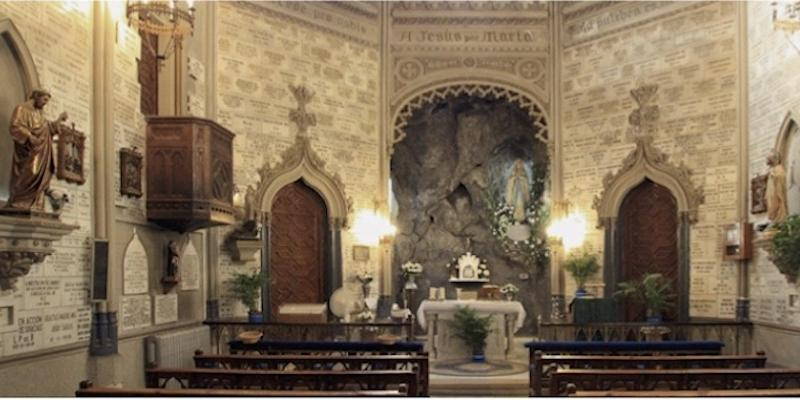 La Hospitalidad de Lourdes ofrece un triduo &#039;online&#039; para preparar la fiesta de la Virgen