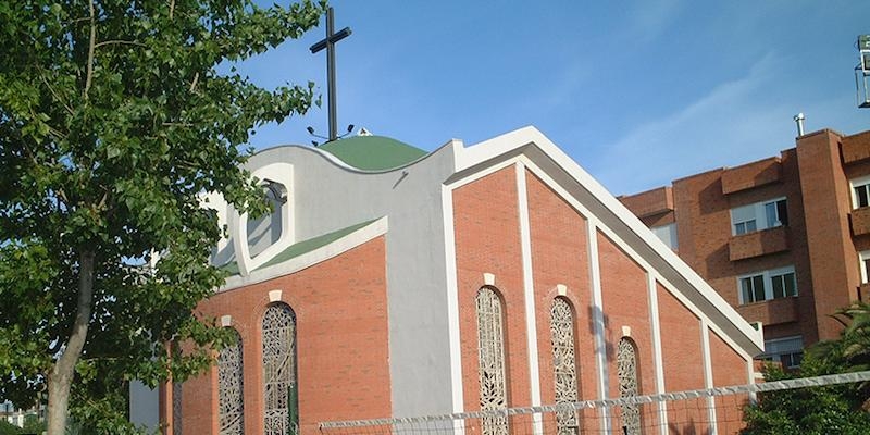 El cardenal Osoro preside en Santo Domingo Savio una solemne Eucaristía en honor a su titular