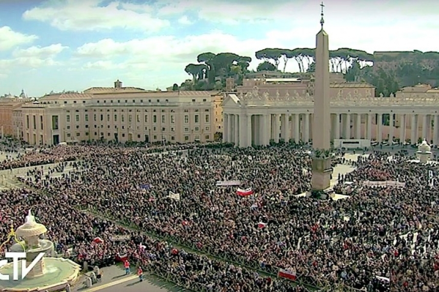 El Papa en el &aacute;ngelus exhorta a abolir la pena de muerte