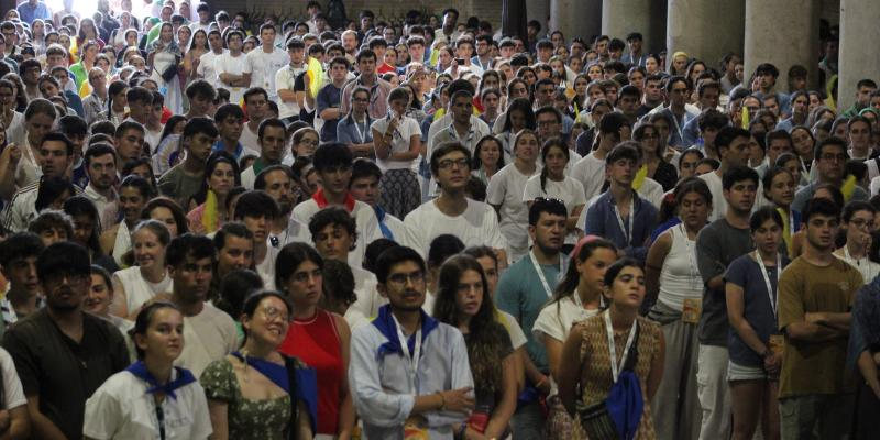 Felipe Rodrígues, director del Secretariado de Infancia y Juventud, ante la celebración del WOW: «Viviremos con intensidad la unidad de la Iglesia»