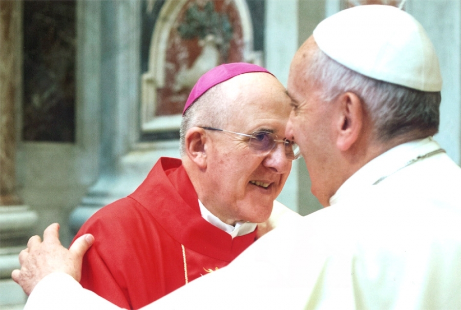 El arzobispo de Madrid, elegido miembro de la Secretar&iacute;a General del S&iacute;nodo de Obispos por el Papa