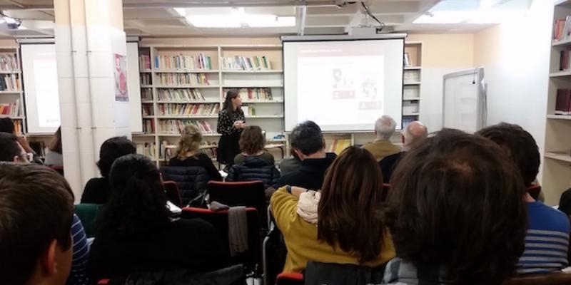 C&aacute;ritas Vicar&iacute;a II presenta la campa&ntilde;a de D&iacute;a de Caridad en los distintos arciprestazgos de su territorio