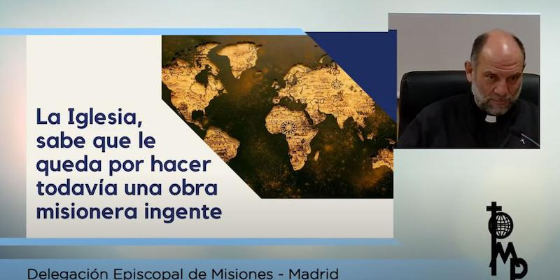 La Delegaci&oacute;n de Misiones comienza las sesiones del curso Formaci&oacute;n en la misi&oacute;n