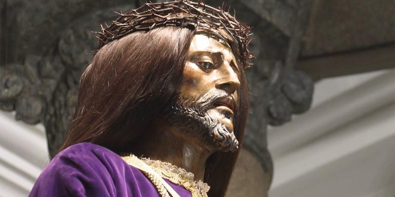 Jesús de Medinaceli programa una novena en honor a su titular con motivo de la solemnidad de Cristo Rey